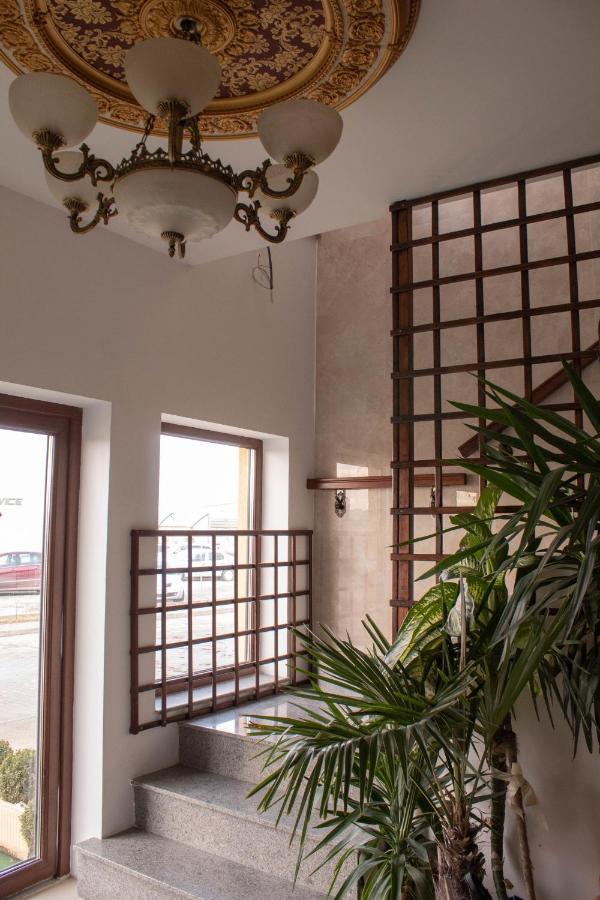 Sultan Mehmet Pensiune & Restaurant Braşov Dış mekan fotoğraf