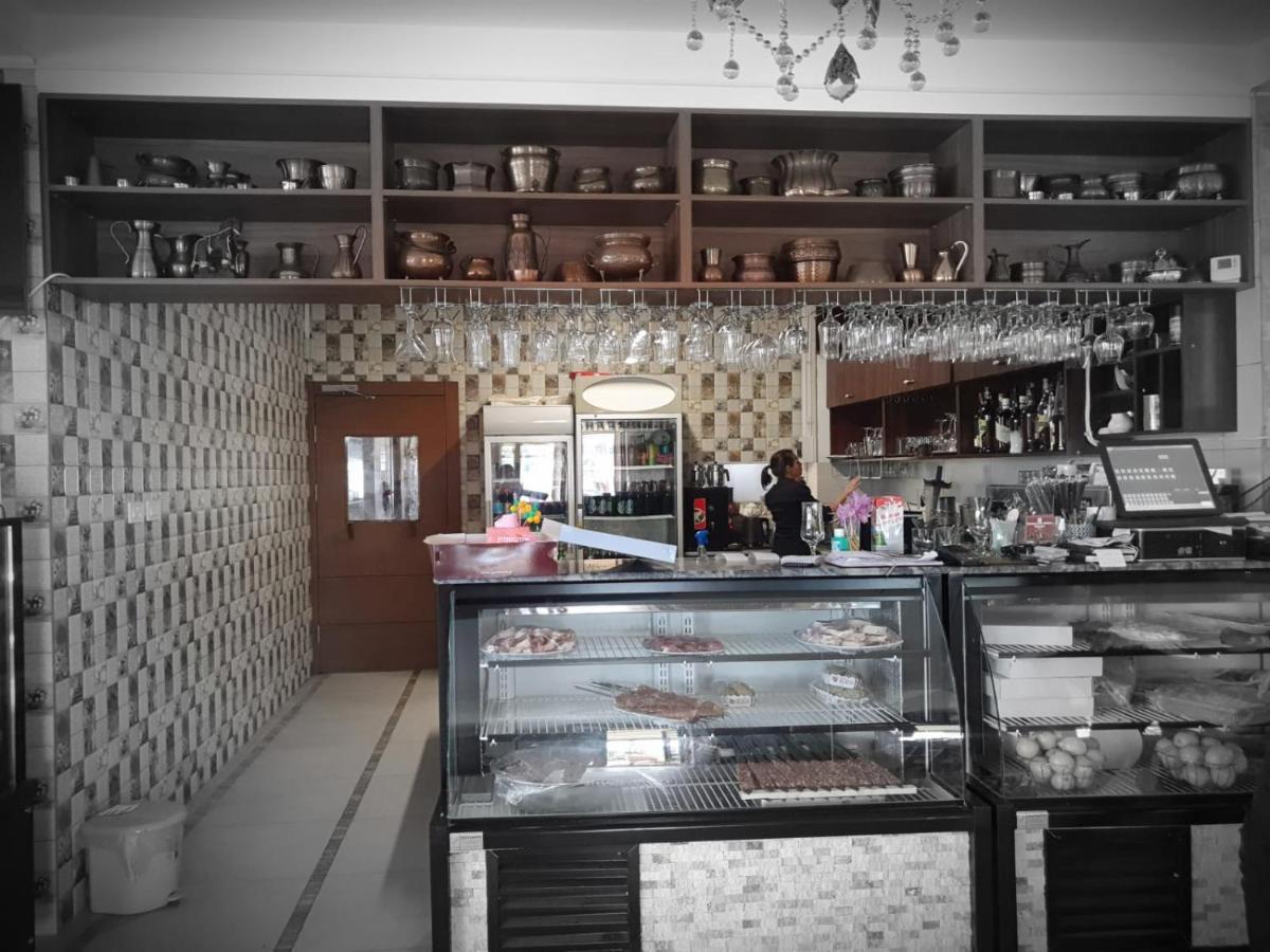 Sultan Mehmet Pensiune & Restaurant Braşov Dış mekan fotoğraf
